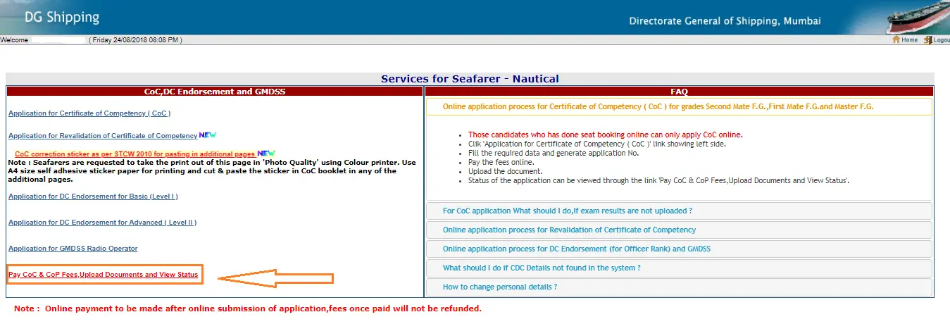 GMDSS endorsment 9